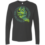 T-Shirts Heavy Metal / Small The Hand That Feeds Men's Premium Long Sleeve