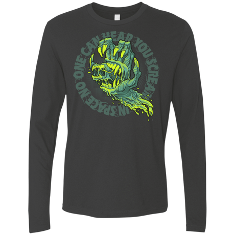 T-Shirts Heavy Metal / Small The Hand That Feeds Men's Premium Long Sleeve