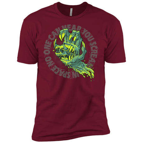 T-Shirts Cardinal / X-Small The Hand That Feeds Men's Premium T-Shirt