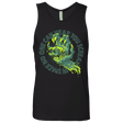 T-Shirts Black / Small The Hand That Feeds Men's Premium Tank Top