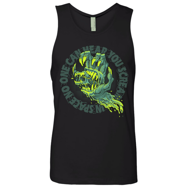T-Shirts Black / Small The Hand That Feeds Men's Premium Tank Top