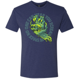 T-Shirts Vintage Navy / Small The Hand That Feeds Men's Triblend T-Shirt