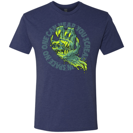 T-Shirts Vintage Navy / Small The Hand That Feeds Men's Triblend T-Shirt