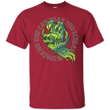 T-Shirts Cardinal / Small The Hand That Feeds T-Shirt