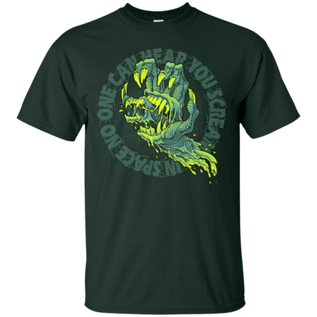 T-Shirts Forest Green / Small The Hand That Feeds T-Shirt