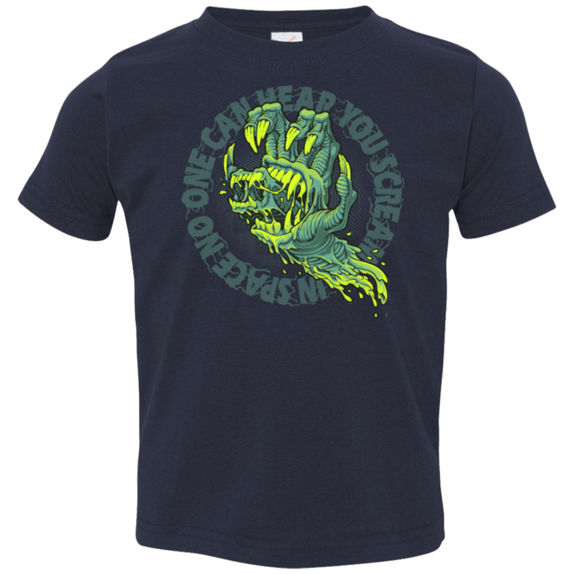 T-Shirts Navy / 2T The Hand That Feeds Toddler Premium T-Shirt