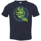 T-Shirts Navy / 2T The Hand That Feeds Toddler Premium T-Shirt