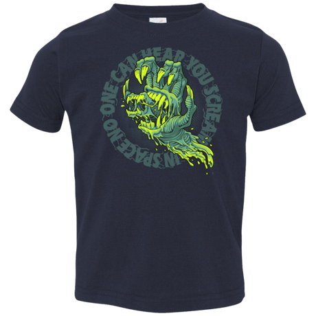 T-Shirts Navy / 2T The Hand That Feeds Toddler Premium T-Shirt