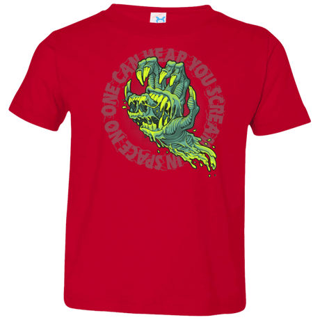 T-Shirts Red / 2T The Hand That Feeds Toddler Premium T-Shirt