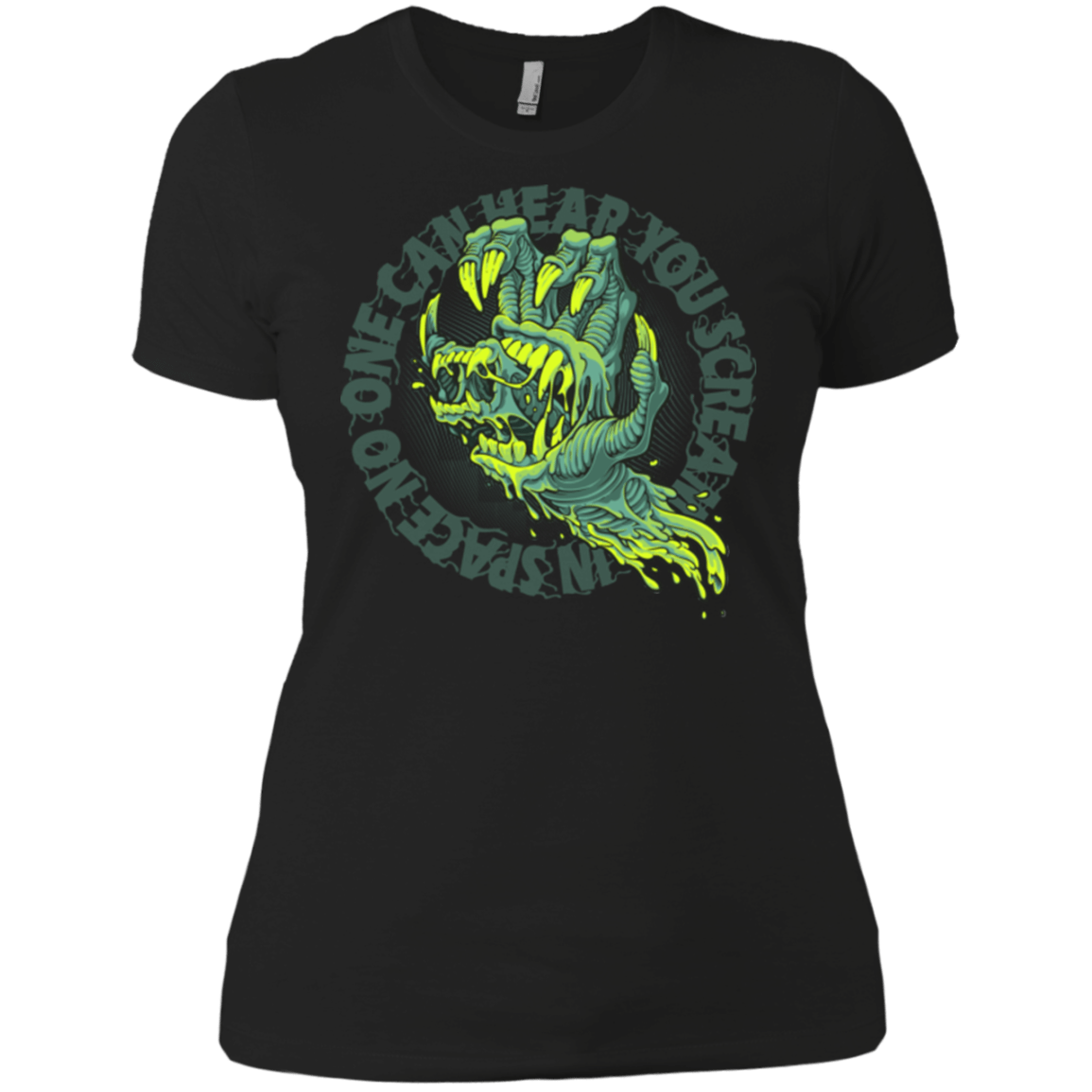 T-Shirts Black / X-Small The Hand That Feeds Women's Premium T-Shirt