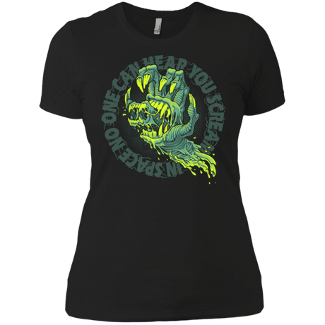 T-Shirts Black / X-Small The Hand That Feeds Women's Premium T-Shirt