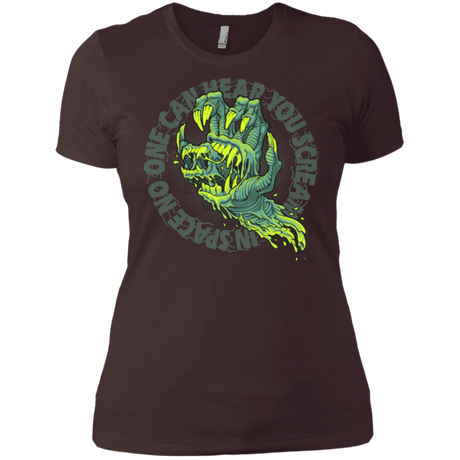 T-Shirts Dark Chocolate / X-Small The Hand That Feeds Women's Premium T-Shirt