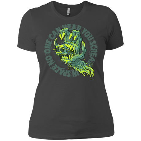 T-Shirts Heavy Metal / X-Small The Hand That Feeds Women's Premium T-Shirt