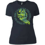 T-Shirts Indigo / X-Small The Hand That Feeds Women's Premium T-Shirt