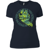 T-Shirts Midnight Navy / X-Small The Hand That Feeds Women's Premium T-Shirt