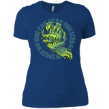 T-Shirts Royal / X-Small The Hand That Feeds Women's Premium T-Shirt