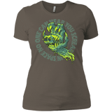 T-Shirts Warm Grey / X-Small The Hand That Feeds Women's Premium T-Shirt