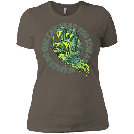 T-Shirts Warm Grey / X-Small The Hand That Feeds Women's Premium T-Shirt