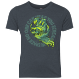 T-Shirts Vintage Navy / YXS The Hand That Feeds Youth Triblend T-Shirt