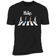 T-Shirts Black / X-Small The Hanks Men's Premium T-Shirt