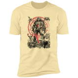 T-Shirts Banana Cream / S The Hell Walker Men's Premium T-Shirt