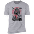 T-Shirts Heather Grey / S The Hell Walker Men's Premium T-Shirt