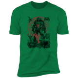 T-Shirts Kelly Green / S The Hell Walker Men's Premium T-Shirt