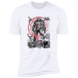 T-Shirts White / S The Hell Walker Men's Premium T-Shirt