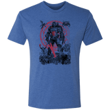 T-Shirts Vintage Royal / S The Hell Walker Men's Triblend T-Shirt