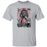 T-Shirts Sport Grey / S The Hell Walker T-Shirt