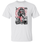 T-Shirts White / S The Hell Walker T-Shirt