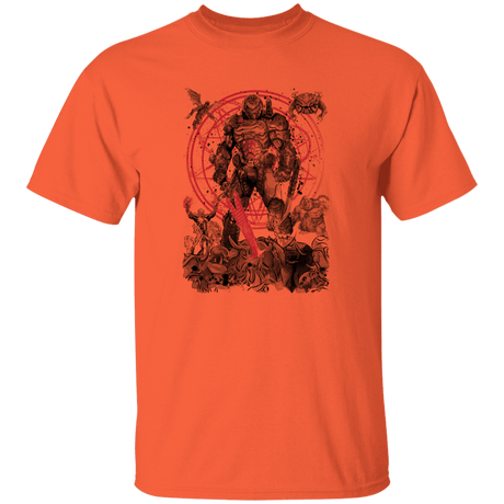 T-Shirts Orange / YXS The Hell Walker Youth T-Shirt