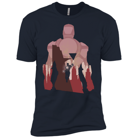 T-Shirts Midnight Navy / YXS The Heronnaire Boys Premium T-Shirt