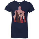 T-Shirts Midnight Navy / YXS The Heronnaire Girls Premium T-Shirt