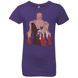 T-Shirts Purple Rush / YXS The Heronnaire Girls Premium T-Shirt