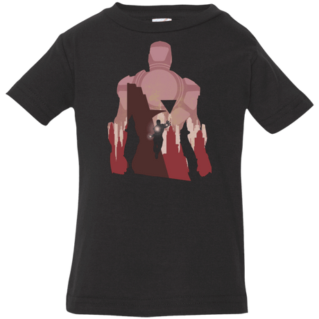 T-Shirts Black / 6 Months The Heronnaire Infant Premium T-Shirt