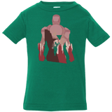 T-Shirts Kelly / 6 Months The Heronnaire Infant Premium T-Shirt