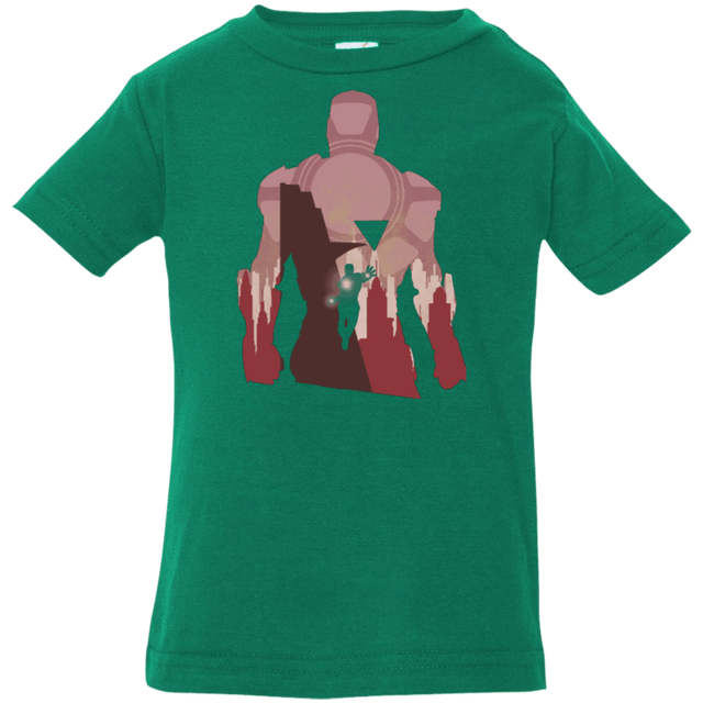 T-Shirts Kelly / 6 Months The Heronnaire Infant Premium T-Shirt