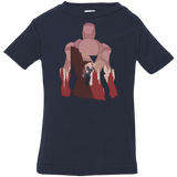 T-Shirts Navy / 6 Months The Heronnaire Infant Premium T-Shirt