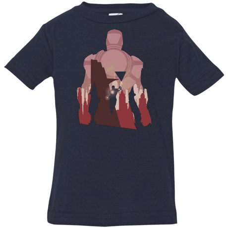 T-Shirts Navy / 6 Months The Heronnaire Infant Premium T-Shirt