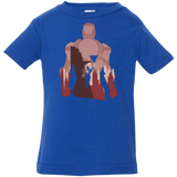 T-Shirts Royal / 6 Months The Heronnaire Infant Premium T-Shirt