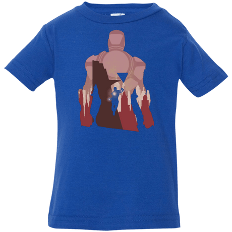 T-Shirts Royal / 6 Months The Heronnaire Infant Premium T-Shirt