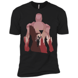 T-Shirts Black / X-Small The Heronnaire Men's Premium T-Shirt