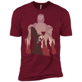 T-Shirts Cardinal / X-Small The Heronnaire Men's Premium T-Shirt