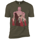 T-Shirts Military Green / X-Small The Heronnaire Men's Premium T-Shirt