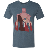 T-Shirts Indigo / Small The Heronnaire Men's Triblend T-Shirt