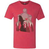 T-Shirts Vintage Red / Small The Heronnaire Men's Triblend T-Shirt