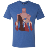 T-Shirts Vintage Royal / Small The Heronnaire Men's Triblend T-Shirt