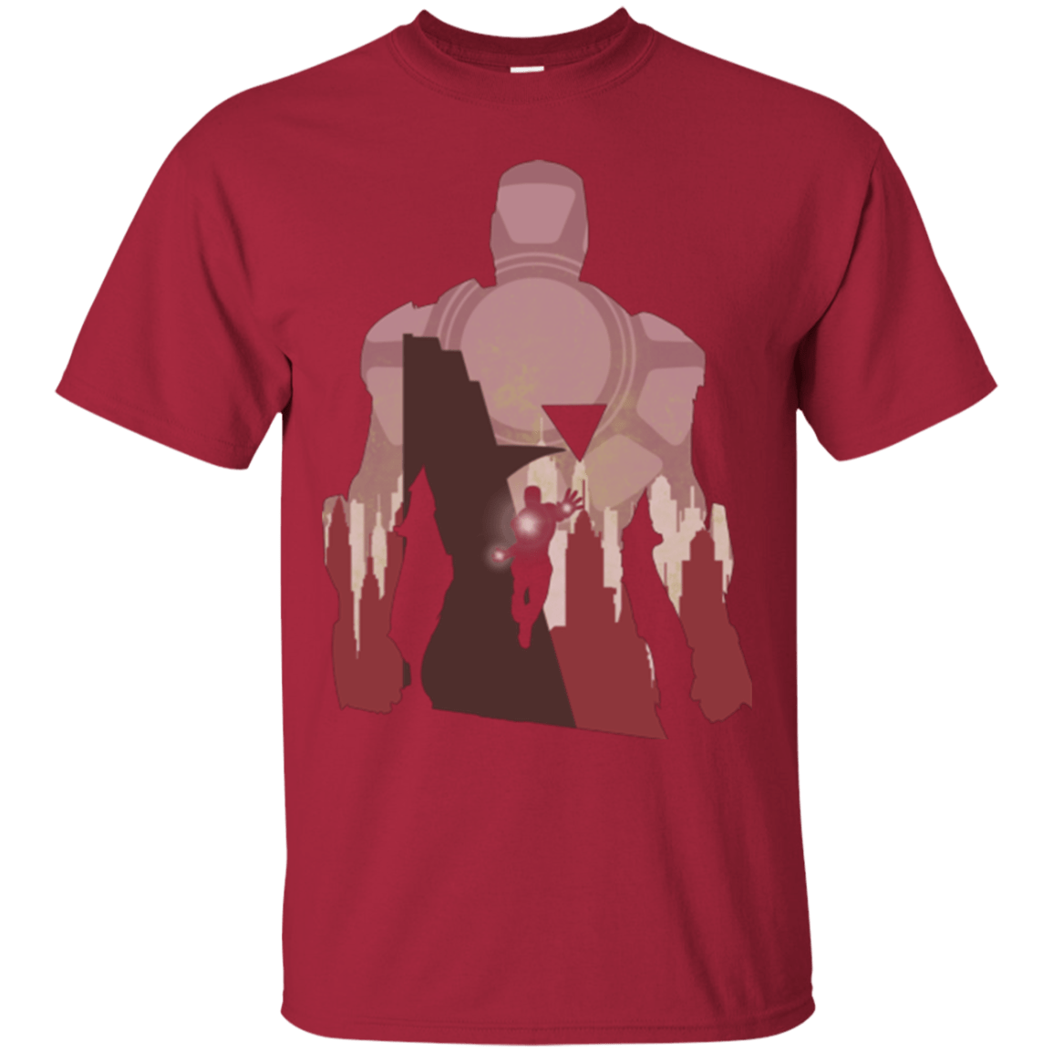 T-Shirts Cardinal / Small The Heronnaire T-Shirt