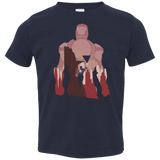 T-Shirts Navy / 2T The Heronnaire Toddler Premium T-Shirt